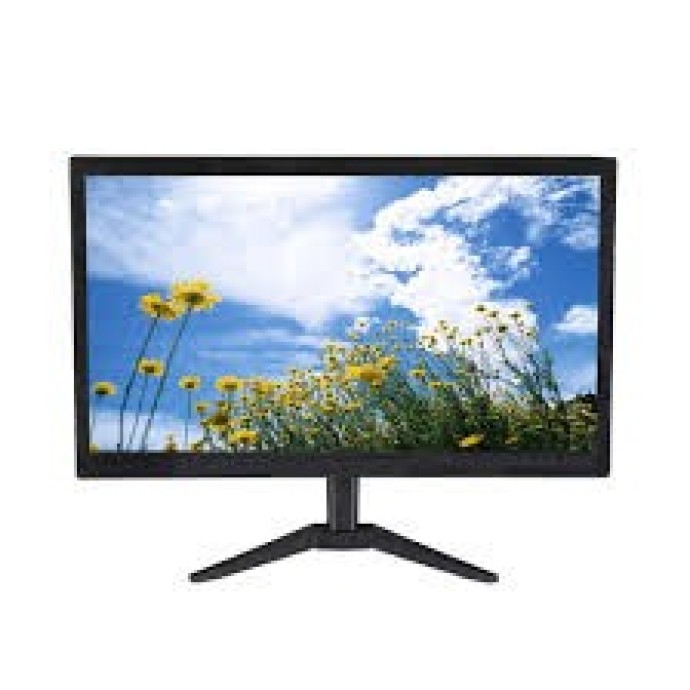 19" Zillion 60Hz HD Image