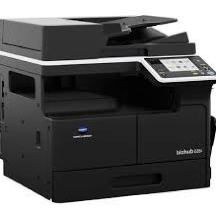 BH-306i A3 Monochrome Printer Image