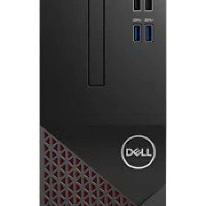 Dell Vostro/Inspiron 3470/3471 Desktop | Core i5-8th Gen - 256GB SSD - 8GB RAM | 4 cores @ 3.6 GHz | Win 10 Pro Image