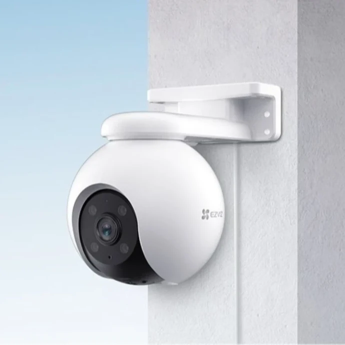 Ezviz | CS-H8-R100-1J5WKFL(4mm) | H8 Pro 4MM 5MP | 1 year warranty Image