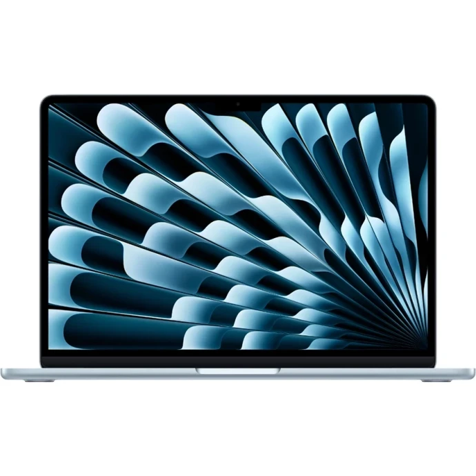 MacBook Air M4 2025 (13.6" (2560 x 1664) Liquid Retina Display | 16GB Memory | 256GB SSD | 10-core CPU & 8-core GPU | 16-core Neural Engine | Backlit Magic Keyboard | 1 Years Authorized Warranty Image