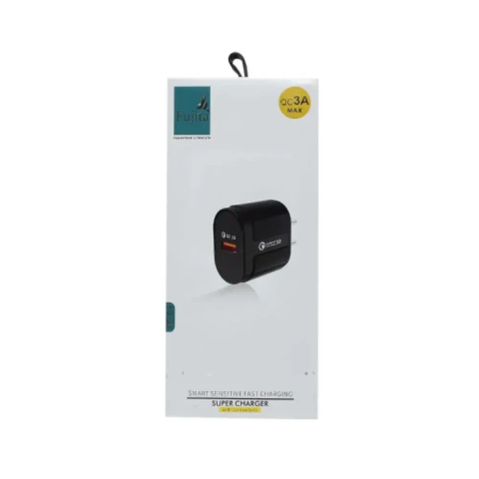 Fujita | FC-04 | QC 3.0 Fast Charging USB Set (Type C) Image