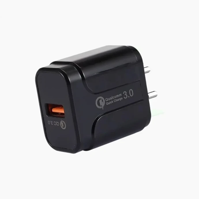 Fujita | FC-04 | QC 3.0 Fast Charging USB Set (V8) Image