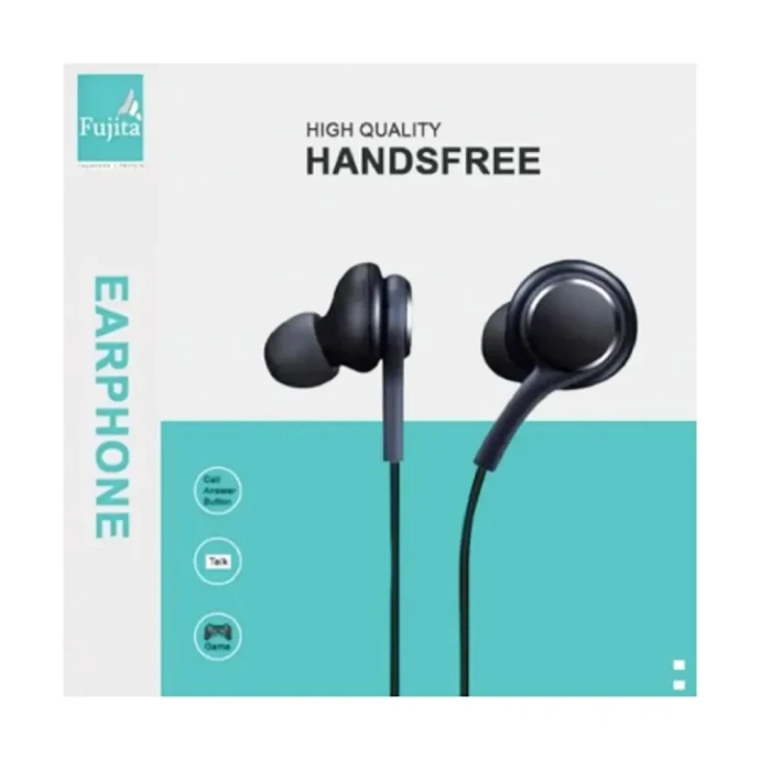 Fujita | FH-05 | AKG Handsfree / Metal (Type C) Image
