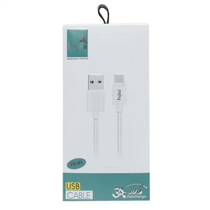 Fujita | FK-03 | Type C Cable Image