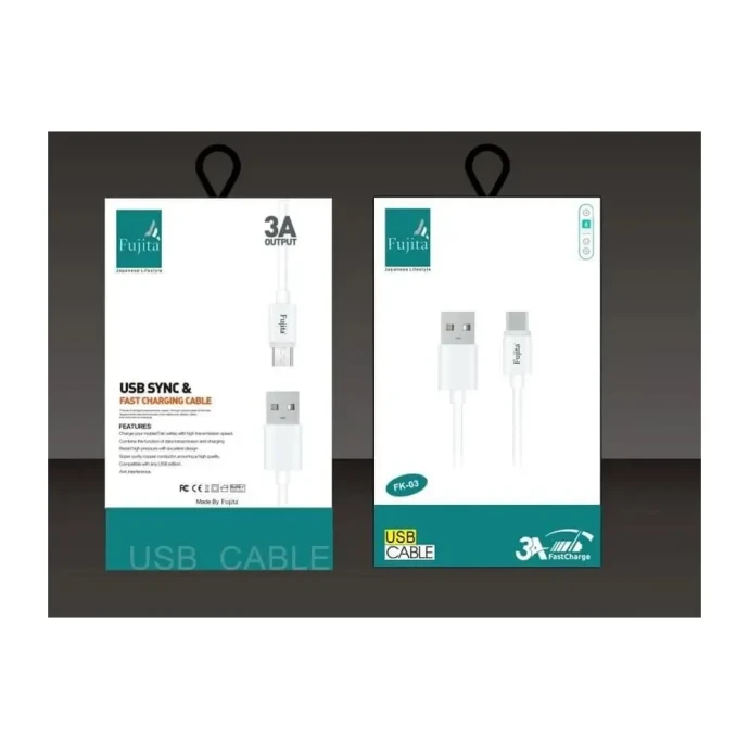 Fujita | FK-03 | V8 / USB Cable Image