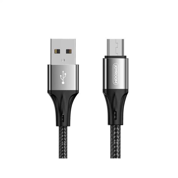 S-1230N6 N6 metal packing iphone cable Black Image