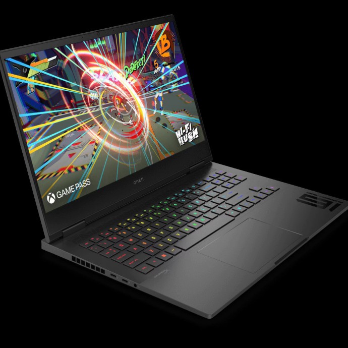 HP OMEN 16 (16-wd0880TX) | Intel Core i5-13420H | 16GB RAM | 512GB SSD | NVIDIA GeForce RTX 4050 6GB | 16.1" FHD 144Hz Display | 1-Year Warranty Image