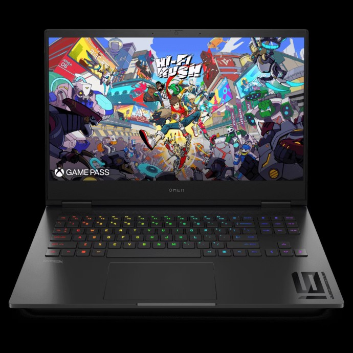 HP OMEN 16 (16-wd0880TX) | Intel Core i5-13420H | 16GB RAM | 512GB SSD | NVIDIA GeForce RTX 4050 6GB | 16.1" FHD 144Hz Display | 1-Year Warranty Image