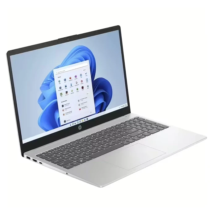 HP 15-FD0150WM Intel Core 5 120U 16GB RAM 512GB SSD 15.6" FHD Touch Win 11 Sliver 1 Year Warranty Image