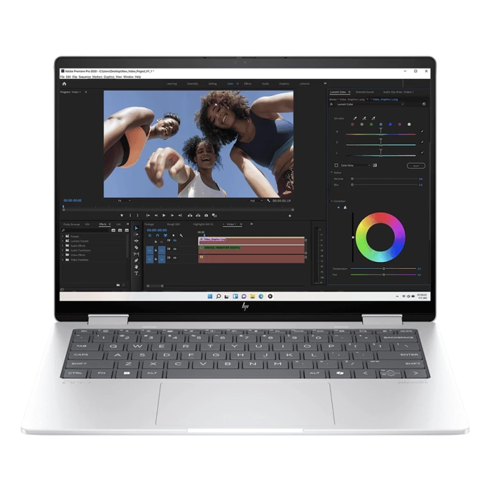 HP Envy X360 | Ryzen 5 4500U | 8GB RAM | 512GB SSD | 15.6" IPS Touch 360 Fold | 1 Year Warranty Image