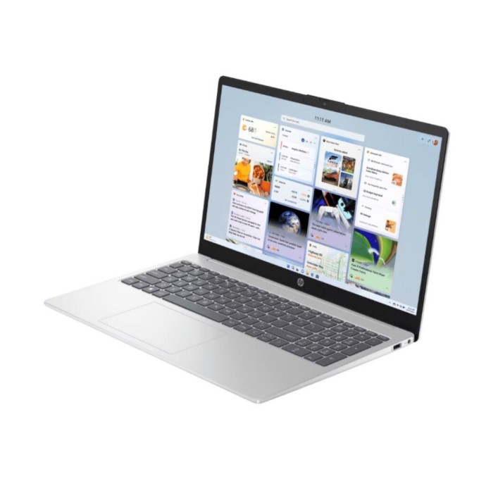 HP LAPTOP 15-FC0124NIA RYZEN 3 7320U 8GB RAM 512GB SSD DOS 15.6" FHD BACKLIT 1 YEAR Image