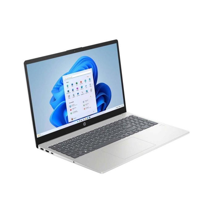 HP 15 ULTRA 5 125H 8GB DDR5 RAM 512GB SSD TOUCH SCREEN 15.6" FHD DISPLAY 1 YEAR Image