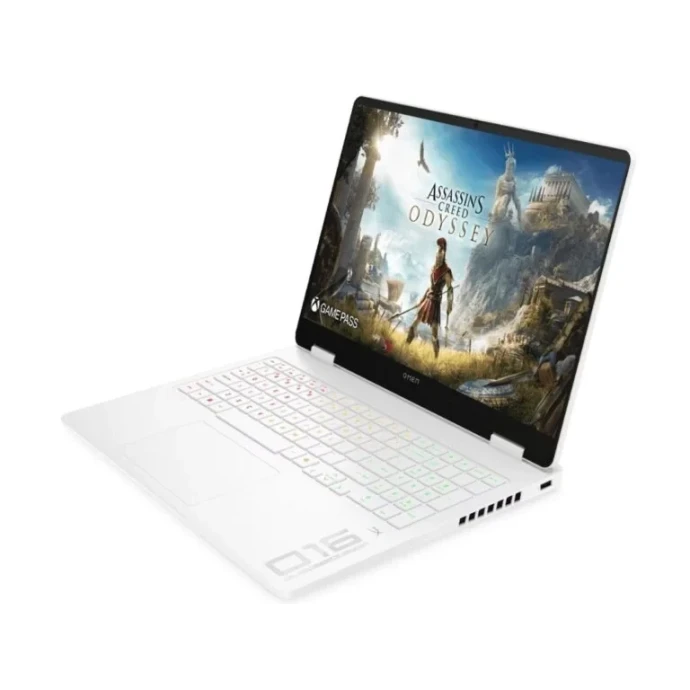 HP GAMING OMEN 16 i7 14650HX - 16GB RAM - 1TB SSD - RTX 5060 8GB GRAPHICS - 16" QHD 240HZ DISPLAY - WINDOWS 11 - RGB KEYBOARD Image