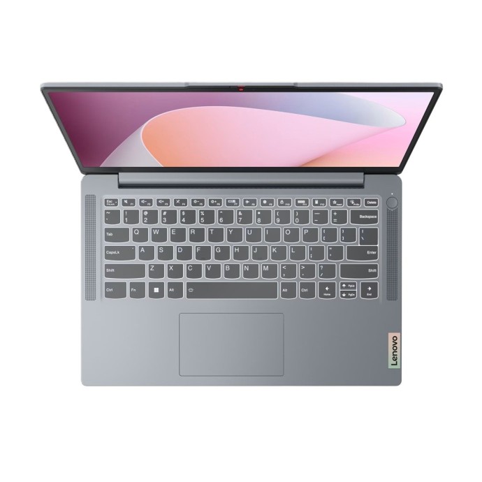 LENOVO IDEAPAD SLIM 3 14AMN8 AMD ATHLON 7120U 8GB RAM 256GB SSD GPU INTEGRATED DISPLAY 14.0" FHD ARTIC GREY 1 YEAR Image
