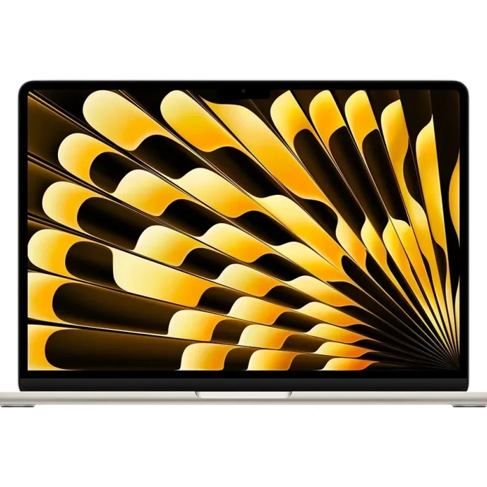 MacBook Air M5 with Apple Intelligence (13.6" Liquid Retina (2560 x 1664) IPS Display | 16GB Unified Memory | 512GB SSD | 10-core CPU & 8-core GPU | Wi-Fi 7 & BT 6 | macOS Image