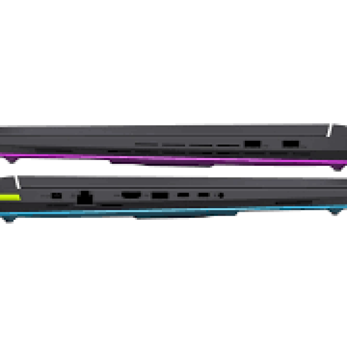 ASUS ROG STRIX G18 WQXGA INTEL CORE I7 14TH GEN 14650HX 16GB RAM 1TB SSD RTX5050 8GB 18" DISPLAY 2YEAR WARRENTY Image