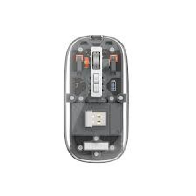 WiWU WM105 Crystal Magnetic Wireless Mouse Image