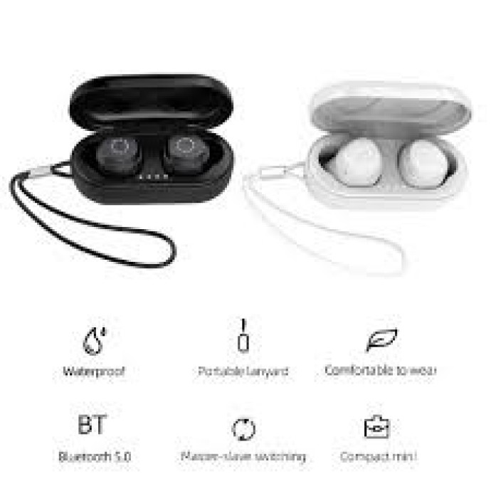JoyRoom-TL1 Bilateral TWS Earbuds Image