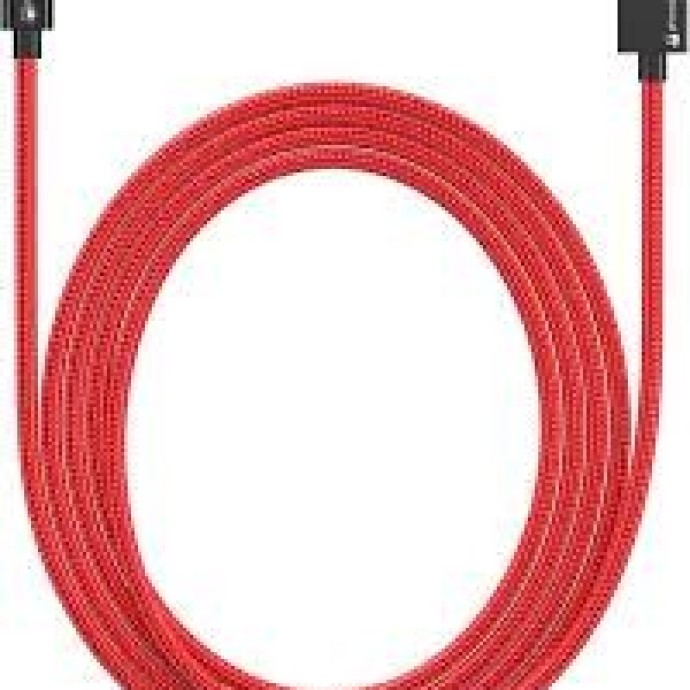 S-CL020A11 Surpass Series 20W Type-C to Lightning Fast Charging Data Cable 1.2m-Black Image