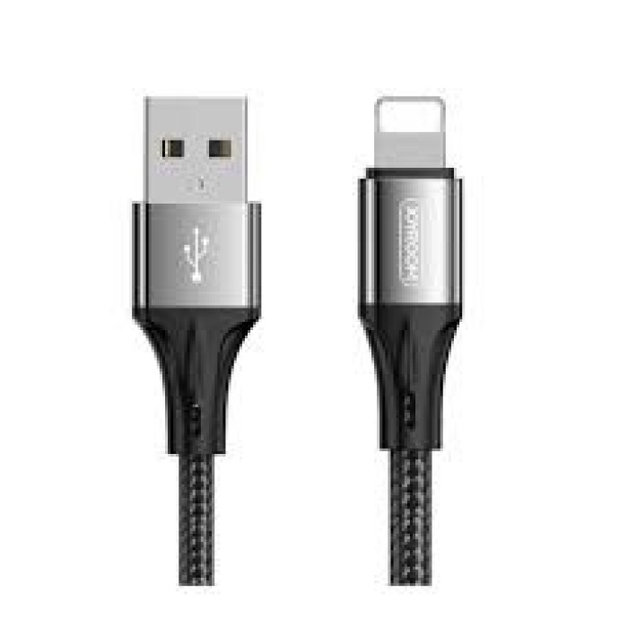 S-1030N1  Creative series iphone cable red / black Image