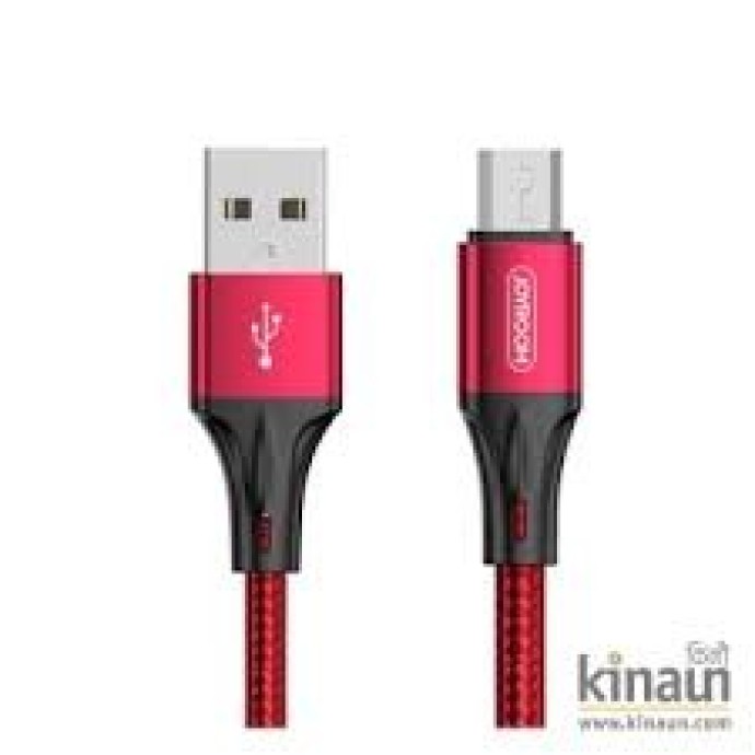 S-1030N1  Creative series iphone cable red / black Image