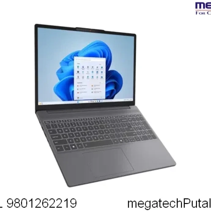 Lenovo IdeaPad Slim 3 15IRH10 2025 ( Intel i5 13420H Processor | 16GB RAM | 512GB SSD | 15.3" WUXGA (1920 x 1200) IPS Display | Backlit Keyboard | 1 Year Warranty) Image