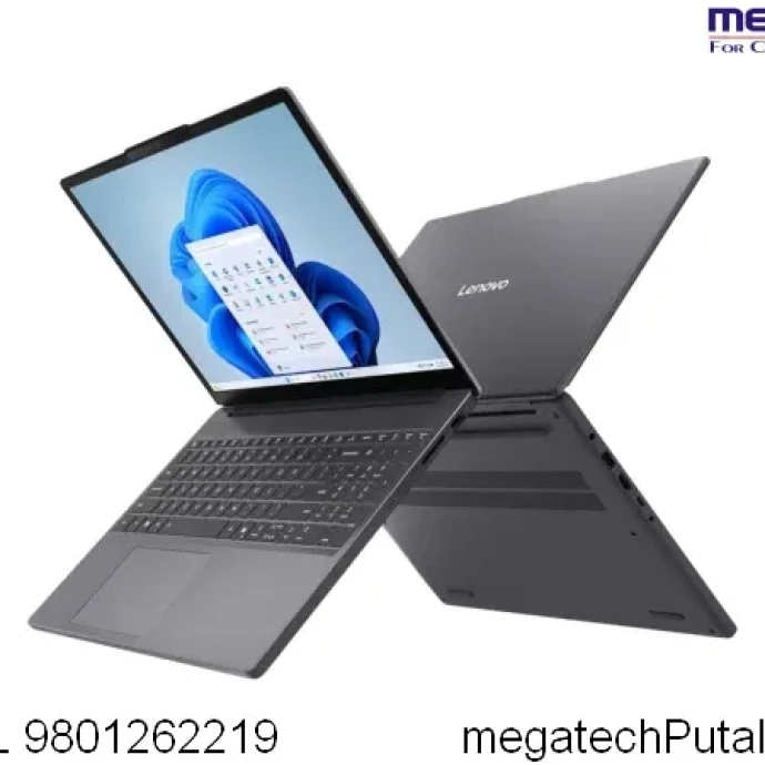 Lenovo IdeaPad Slim 3 15IRH10 2025 ( Intel i5 13420H Processor | 16GB RAM | 512GB SSD | 15.3" WUXGA (1920 x 1200) IPS Display | Backlit Keyboard | 1 Year Warranty) Image