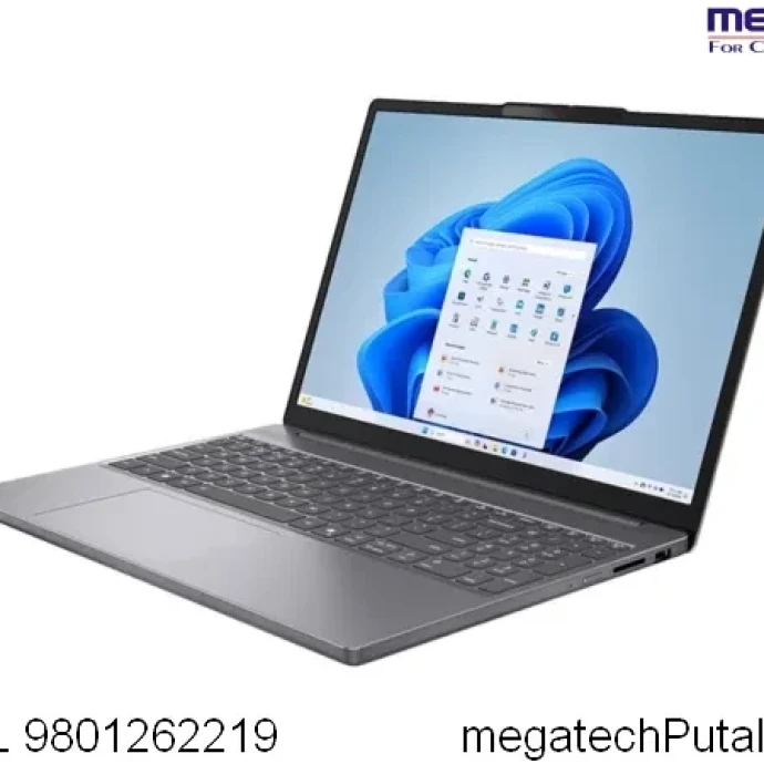 Lenovo IdeaPad Slim 3 15IRH10 2025 ( Intel i5 13420H Processor | 16GB RAM | 512GB SSD | 15.3" WUXGA (1920 x 1200) IPS Display | Backlit Keyboard | 1 Year Warranty) Image