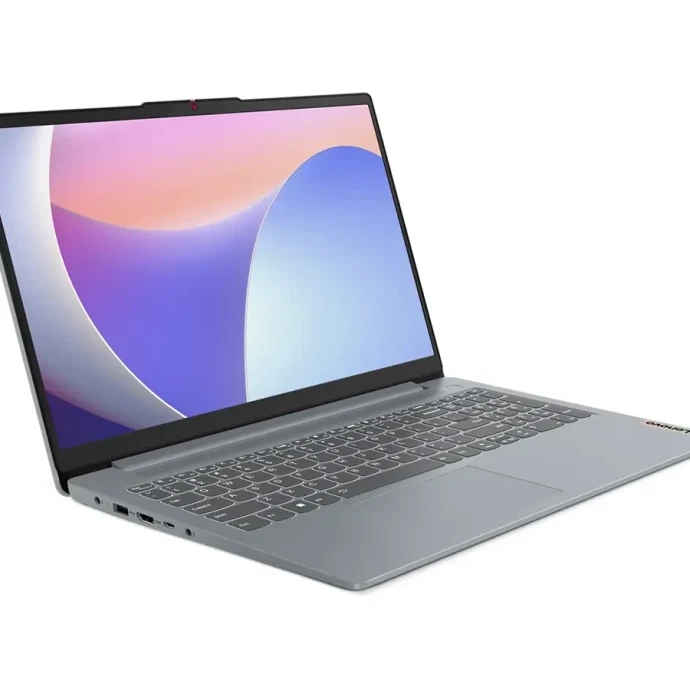 Lenovo Ideapad Slim 3 15IRH8 | i5 -13420H | 16GB RAM | 512GB SSD | 15.6" FHD Display | Grey | 1 Year Warranty Image