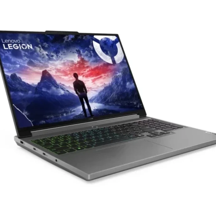 LENOVO LEGION 5i |I7 14650HX | 16GB RAM  512GB SSD |15.6" 165HZ DISPLAY | RTX 4060 8GB GRAPHICS | WIN11 | 1 Year WARRANTY Image