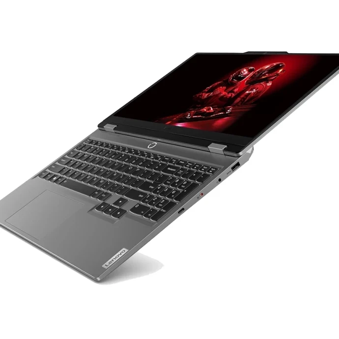 LENOVO LOQ INTEL CORE I7 13TH GEN 13650HX 24GB DDR5 RAM 1TB GEN4 SSD RTX5050-8GB 15.6" WQXGA 1YEAR WARRENTY Image