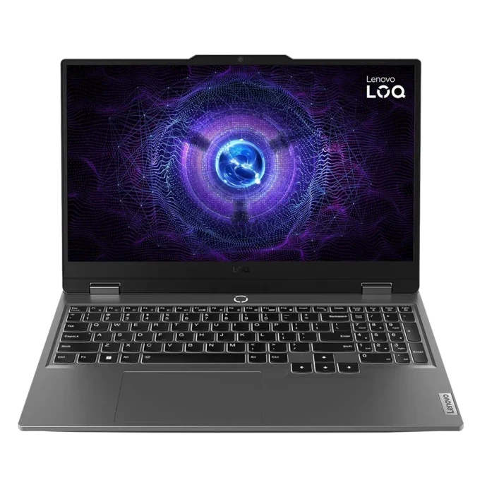 LENOVO LOQ INTEL CORE I7 13TH GEN 13650HX 24GB DDR5 RAM 1TB GEN4 SSD RTX5050-8GB 15.6" WQXGA 1YEAR WARRENTY Image