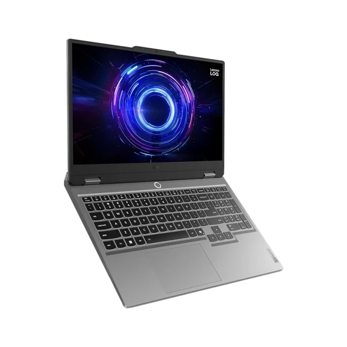 LENOVO LOQ INTEL CORE I7 13TH GEN 13650HX 24GB DDR5 RAM 1TB GEN4 SSD RTX5050-8GB 15.6" WQXGA 1YEAR WARRENTY Image