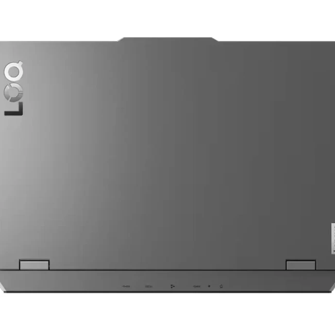Lenovo LOQ-15IRX9 Intel Core i7 13650HX 24GB RAM 512GB SSD 15.6" FHD 144Hz Display RTX4050 6GB Graphics Backlit Keyboard Luna Grey 1 year Warranty Image