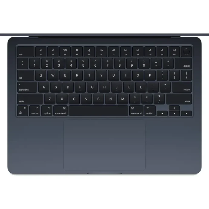 Apple Macbook Air M2 13.6" (2560 x 1664) Liquid Retina Display | 16GB Unified Memory | 256GB SSD Storage | 8-Core CPU | 8-Core GPU | 1 Years Authorized Warranty Image