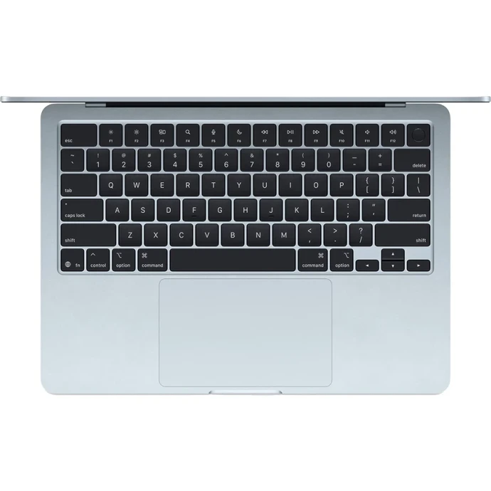 MacBook Air M4 2025 (13.6" (2560 x 1664) Liquid Retina Display | 16GB Memory | 256GB SSD | 10-core CPU & 8-core GPU | 16-core Neural Engine | Backlit Magic Keyboard | 1 Years Authorized Warranty Image
