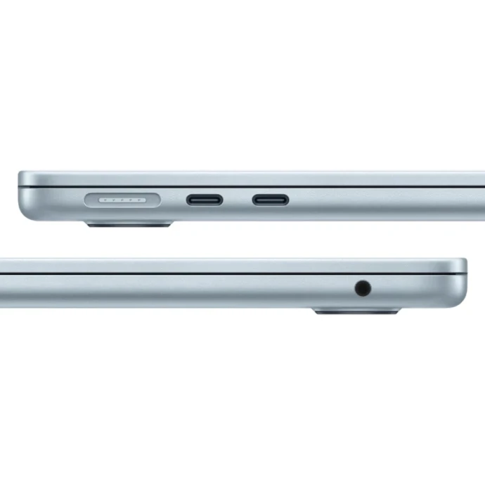 MacBook Air M4 2025 (13.6" (2560 x 1664) Liquid Retina Display | 16GB Memory | 256GB SSD | 10-core CPU & 8-core GPU | 16-core Neural Engine | Backlit Magic Keyboard | 1 Years Authorized Warranty Image