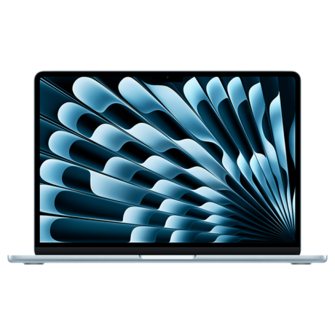 MacBook Air M5 with Apple Intelligence (13.6" Liquid Retina (2560 x 1664) IPS Display | 16GB Unified Memory | 512GB SSD | 10-core CPU & 8-core GPU | Wi-Fi 7 & BT 6 | macOS Image