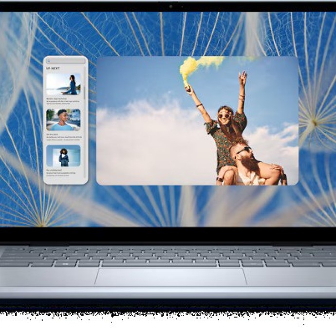 Dell Inspiron 2 in 1 7506 | i5-11th Gen | 8GB RAM | 256GB SSD | 15.6" 360 Fold Touch | 1 Year Warranty Image