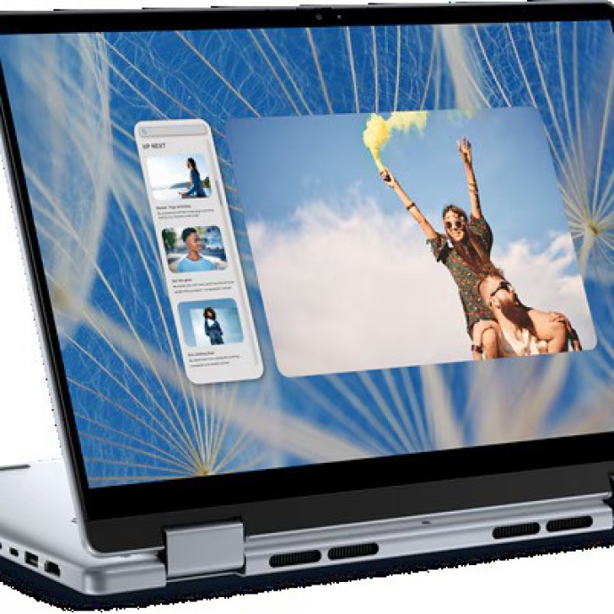 Dell Inspiron 7506 2-in-1 | Intel Core i5-1135G7 | 8GB RAM | 256GB SSD | 15.6" FHD Touchscreen | 360° Hinge | 1-Year Warranty Image