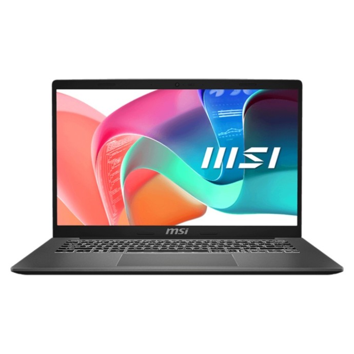 MSI Modern 14 F13MG Laptop | 13th Gen Intel Core i5 | 16GB RAM | 512GB SSD | 14" FHD IPS | Backlit Keyboard | 1 Year Warrenty Image