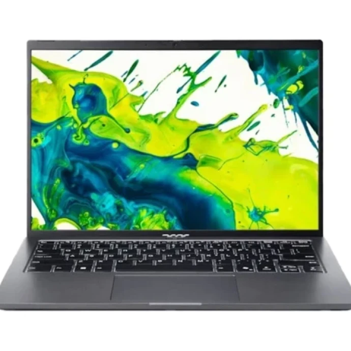 Acer Aspire Go 14 Intel Ultra 7 155H 16GB RAM 512GB SSD 14" WUXGA IPS Backlit Keyboard 2 Years Warranty Image