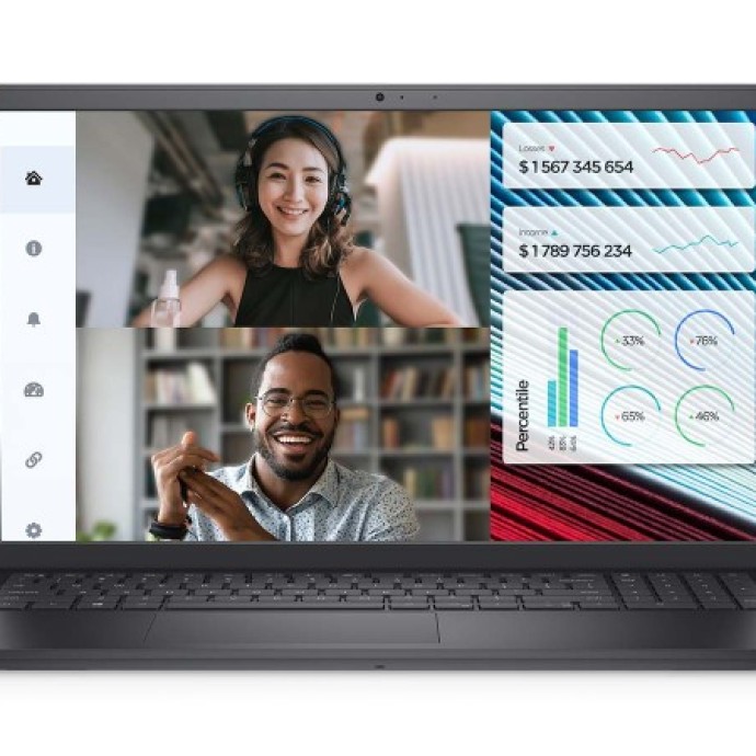 Dell Vostro 15 3520 | i3 1215U | 8GB RAM 512GB SSD | 15.6" FHD | 1 Year Warranty | Image