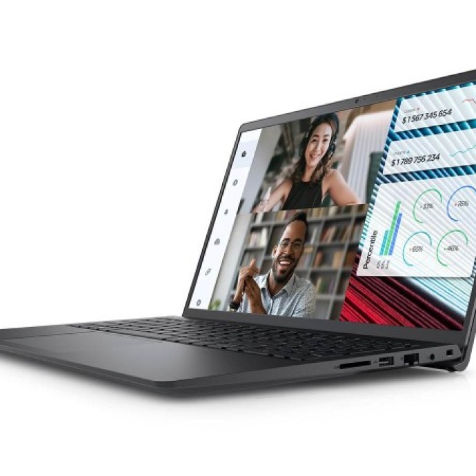 Dell Vostro 15 3520 | i3 1215U | 8GB RAM 512GB SSD | 15.6" FHD | 1 Year Warranty | Image