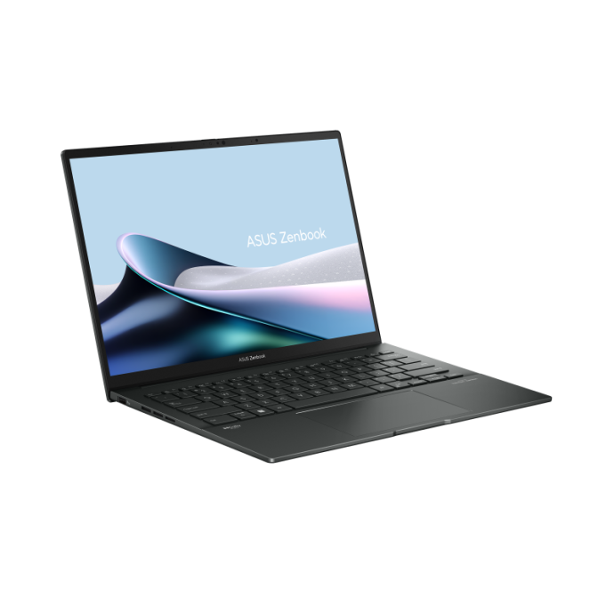 ASUS Zenbook 14 OLED (Q425MA) | Intel Core Ultra 7 | 16GB RAM | 1TB SSD | 14" OLED Touchscreen | Windows 11 | 1-Year Warranty Image